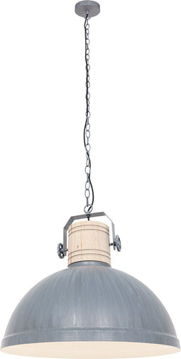 Hanglamp Mexlite Gearwood - Grijs