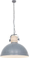 Hanglamp Mexlite Gearwood - Grijs