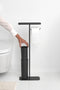 Brabantia MindSet Toiletbutler - Mineral Infinite Grey