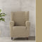 Hoes voor stoel Eysa JAZ Beige 80 x 120 x 100 cm