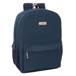 Schoolrugzak El Ganso Eclipse Marineblauw 32 x 43 x 14 cm