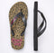 Vingino SALLIE - EVA slipper - Leopard print - Bruin - Maat 30