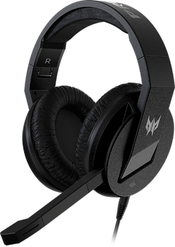 Acer Predator Galea 311 - Gaming Headset - Draad - Stereo - 3.5mm Jack
