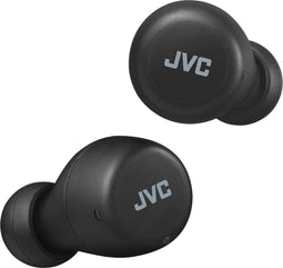 JVC HA-A5T-BN-E - In-ear True Wireless - 15 uur luisteren - Zwart