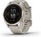 Garmin Epix Pro (Gen 2) - Smartwatch - Multi-band GNSS SatIQ - Soft Gold (Beige)