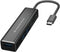 Conceptronic DONN08B - Koellichaam met 92 mm PWM-ventilator - Zwart
