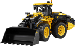 LEGO Technic Volvo L120 Electric - Wiellader - 973 onderdelen - 42209