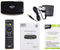 Digiquest RICD1230 - TV set-top box - Full HD 1920 x 1080 Pixels - Zwart