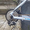 8-voudige cassette 11-25T/11-28T/11-32T/11-36T/11-40T/11-42T - Compatibel met Shimano/SRAM - Lichtgewicht en duurzaam