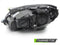 Koplamp rechts - voor Mercedes W204 2011-2014 sedan/kombi - TYC - chroom