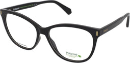 Polaroid PLD D463 807 - Cat-eye bril - Zwart