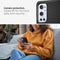 Spigen OnePlus 9 Pro - Soft case - Schokbestendig - Zwart