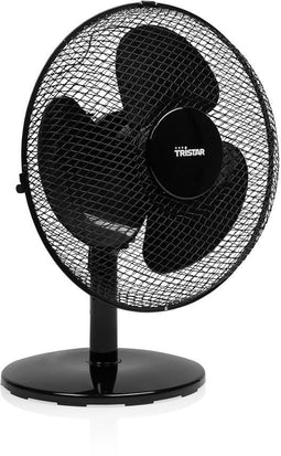 Tristar VE-5725 - Tafelventilator - 40W 3 snelheden - 30 cm