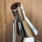 Dyberg Larsen DL12 - Vloerlamp - Draaibaar en kantelbaar - Chroom