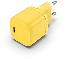 Vention FAKY0-EU - Oplader - 30W Power Delivery 3.0 Quick Charge 4+ - Geel