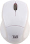 T'nB MM240 - Draadloze Optische Muis - 1600 DPI - Wit