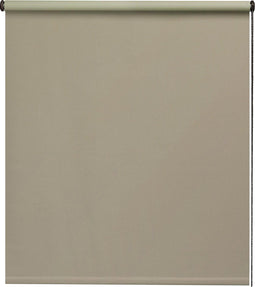 Intensions - Rolgordijn Verduisterend - Inkortbaar - Lichtbruin - 120x190 cm
