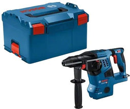 Bosch GBH 18V-28 C - Klopboor - Borstelloze motor 18V 3,3 J slagenergie - Blauw