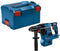 Bosch GBH 18V-28 C - Klopboor - Borstelloze motor 18V 3,3 J slagenergie - Blauw