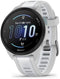Garmin Forerunner 165 - Smartwatch - AMOLED-touchscreen en Garmin Coach - Grijs