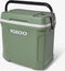 Igloo ECOCOOL 30 - Koelbox 28 l - THERMECOOL isolatie - Vintage design