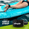 VirtuFit Supboard Cruiser 305 - Opblaasbaar SUP Board - Met kajak zitje en accessoires - Mint