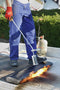 Rothenberger Dakbrander O57mm - Onkruidbrander RoMaxi - 25 kWh - incl drukregelaar en gasslang