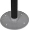 vidaXL - Verkeersspiegel - voor - binnen - 30 - cm - acryl - zwart