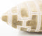 Zuiver Scape Kussen 45x45 Naturel Champagne