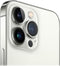 Apple iPhone 13 Pro Max - Zilver - 256 GB - Fysieke simkaart + eSIM