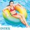 Inflatable Wheel Intex Verouderd effect Ø 122 cm (6 Stuks)