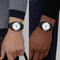 Tyme Berlin Heren Horloge - 40mm - Minimalistisch - Wit - Cadeauverpakking