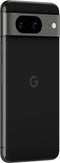 Google Pixel 8 - Zwart - 256 GB - Fysieke simkaart + eSIM