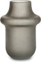 Vaas 'philou' mat lichtgrijs h20 d15 cm