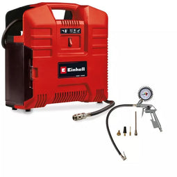 Einhell TE-AC 36/8 - Accu Compressor - Power X-Change - 8 bar (zonder accu)