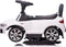 BMW Loopauto Wit