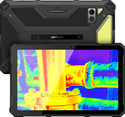 Ulefone Armor Pad 4 Ultra - Rugged Tablet - 10,36" 256GB 8GB - Zwart
