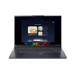 ACER Swift Go 16 AI SFG16-61-R09F - 16 inch - Ryzen™ AI 7 350 - 16 GB - 512 GB - Radeon™ 860M
