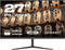 Japannext JN-IPS27WQHDR-C65W - Monitor 27