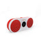 Polaroid P2 - Bluetooth Speaker - Draagbaar met NFC - Rood/Wit