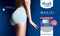 sloggi Basic+ Maxi C3P - Dames Onderbroek - 3-pack - Grijs/Paars/Blauw