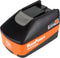 Fein 92604179020 - Li-ion-accu 18V 5,2 Ah - Hoge stroomafgifte met SafetyCell Technology