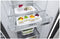 LG GSXE81EVBD - Amerikaanse koelkast - Smart bediening - Waterreservoir
