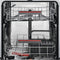 AEG FFB64607ZW - Vrijstaande Vaatwasser - 13 couverts - SatelliteClean® - AirDry