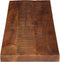 vidaXL - Tafelblad - rechthoekig - 110x20x2,5 - cm - massief - gerecycled - hout