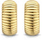 TI SENTO 7840SY - Dames Oorbellen - 925 zilver geel verguld - Zilver