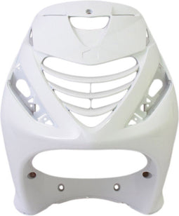 Voorscherm Piaggio zip sp vanaf bj. 2000 wit glans