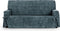 Bankbedekking Eysa TURIN Blauw 100 x 110 x 180 cm