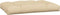vidaXL - Palletkussens - 7 - st - stof - beige