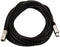 Omnitronic 30220595 - XLR Verbindingskabel 30.00 m - Zwart